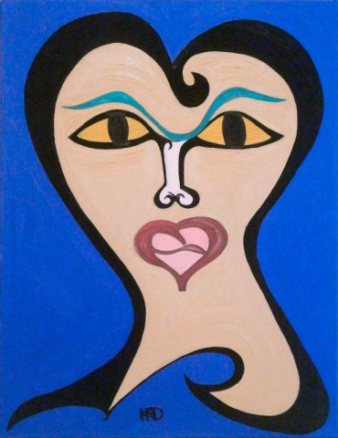 AUTOPORTRAIT