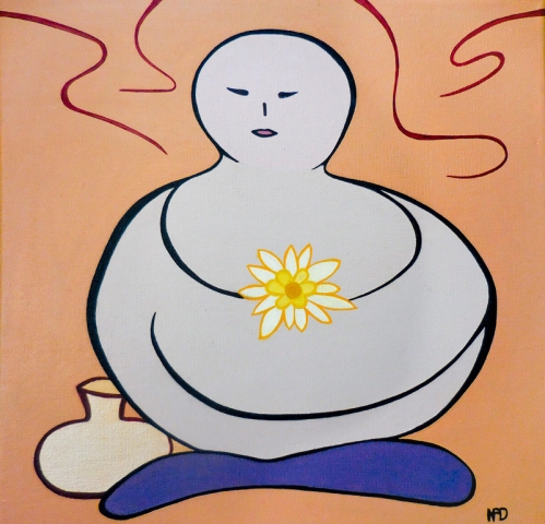 BOUDDHA
