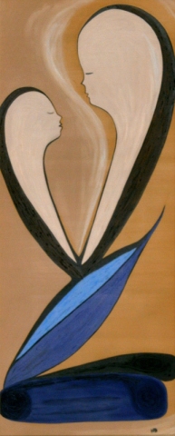 ENFANT FEMME