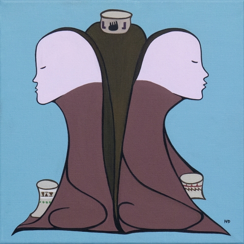 FEMMES HOPI