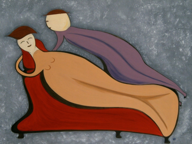 LE BAISER