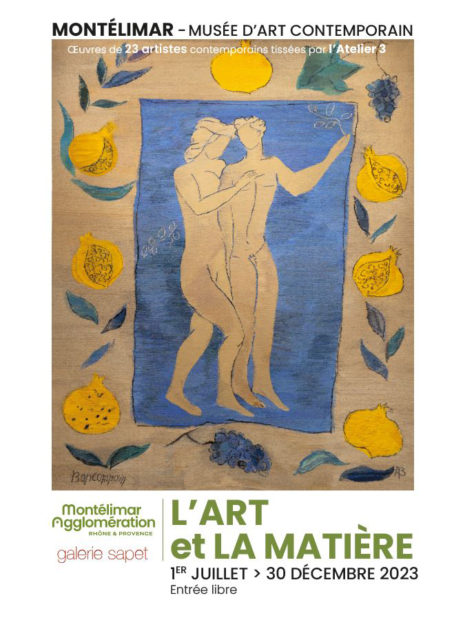 L'art et la matière Montélimar
