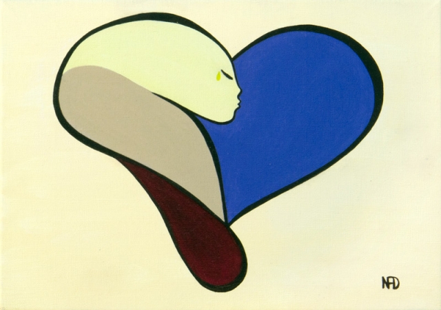 AMOUR PERDU