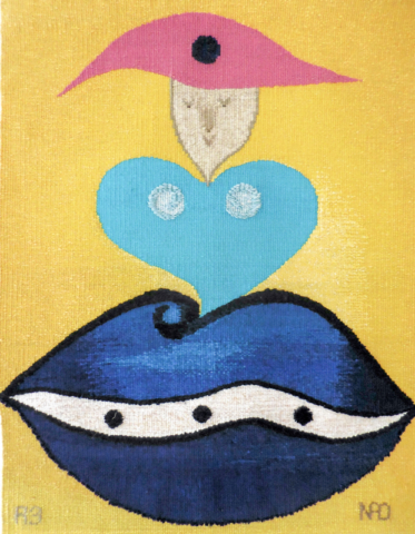 Féminité-Tapisserie